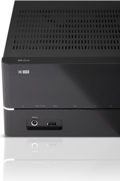 Actual product image Harman/Kardon Hk 3770 (network receiver)