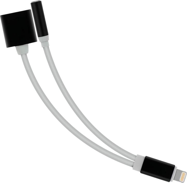 Produktbild Avizar Lightning Audio- & Ladeadapter (Lightning, Lightning)