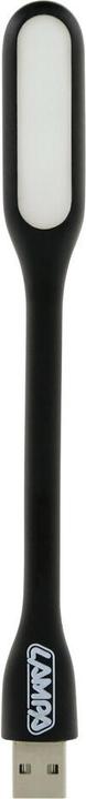 Immagine prodotto Lampa Lampada LED flessibile COB + caricatore USB 12/24V