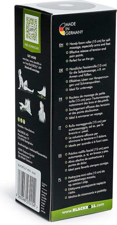 Actual product image Blackroll Mini