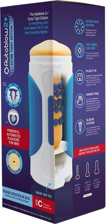 Produktbild Autoblow 2+XT C
