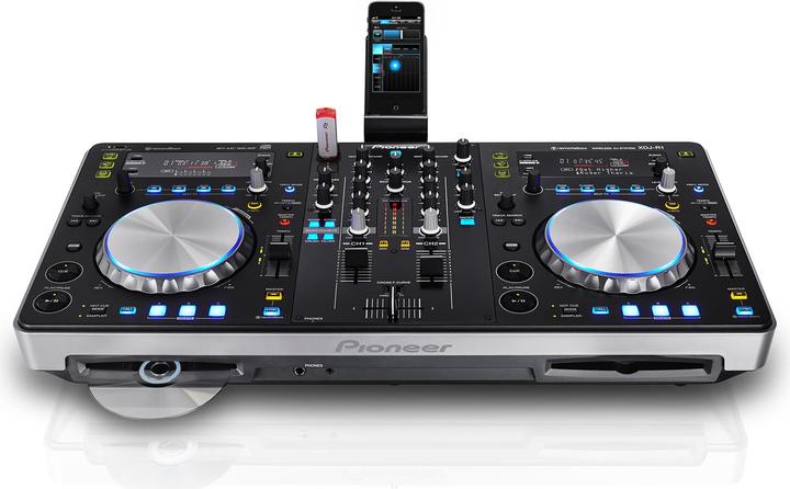 Actual product image Pioneer DJ Xdj-R1