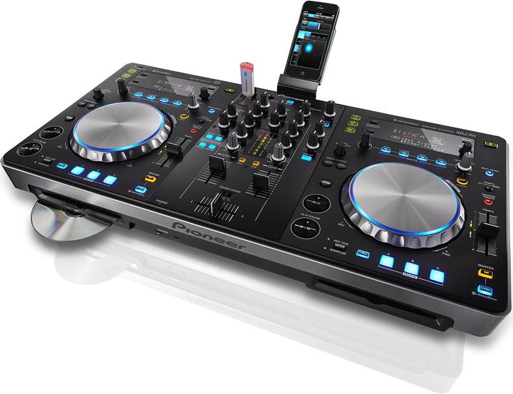 Actual product image Pioneer DJ Xdj-R1