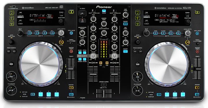 Actual product image Pioneer DJ Xdj-R1