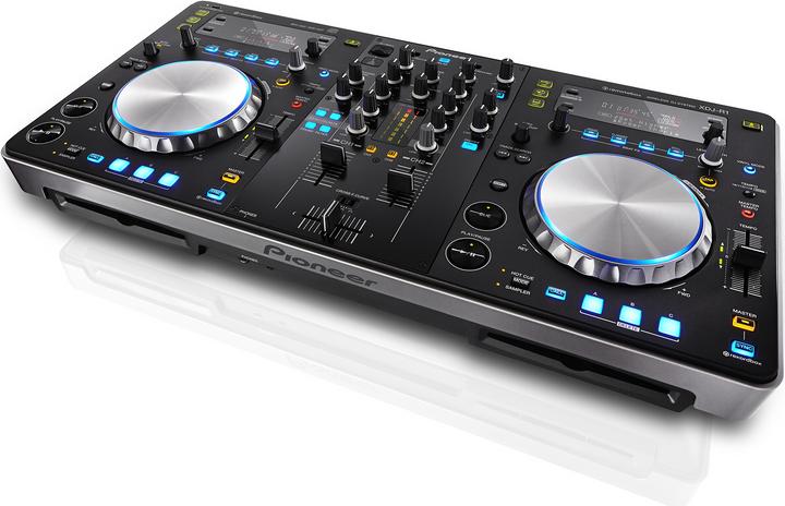 Actual product image Pioneer DJ Xdj-R1