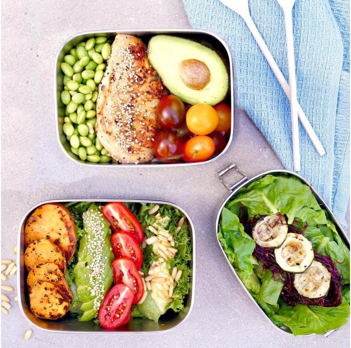 Actual product image Yummii Yummii Bento