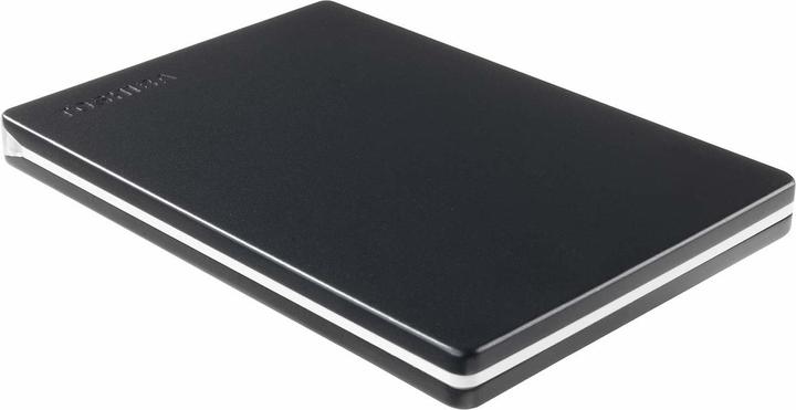 Actual product image Toshiba Canvio Slim (2 TB)