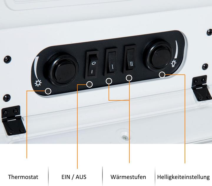 Image du produit Jamb Cheminée électrique