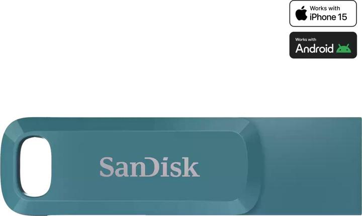 Immagine prodotto SanDisk Ultra Dual Drive Go (1000 GB, USB 3.2)