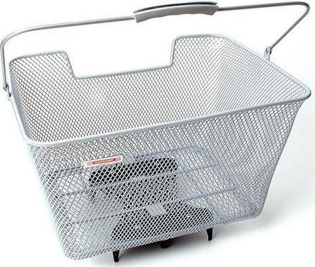 Immagine prodotto Pletscher Cestino con adattatore a 3 punti argento (16 l)
