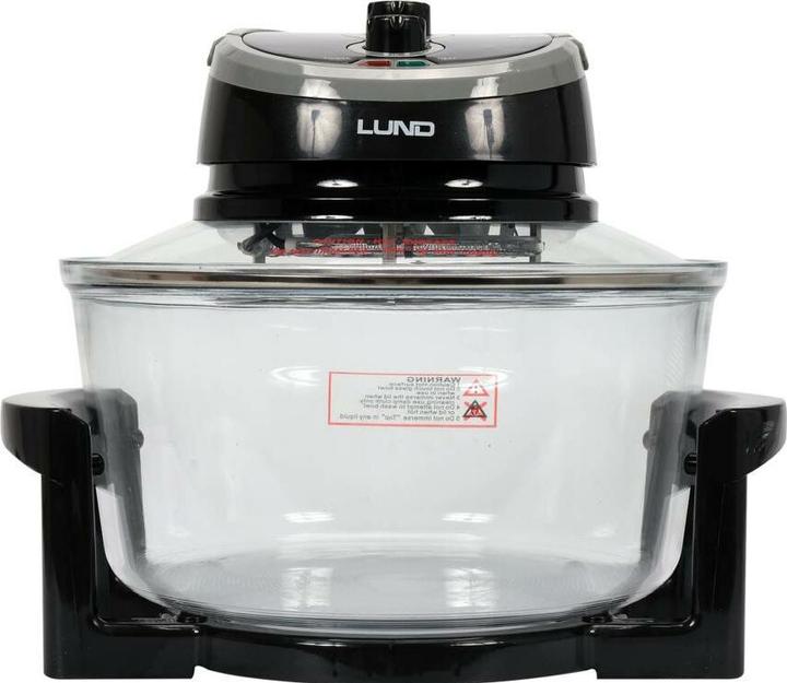 Immagine prodotto Lund London LUND KOMBIWAR HALOGENOWY 17L CZARNY 9 cz.