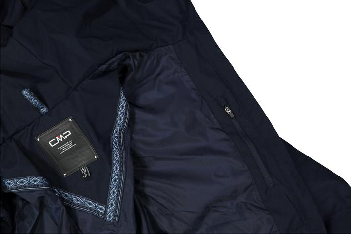 Produktbild CMP Campagnolo Hoodie (46)