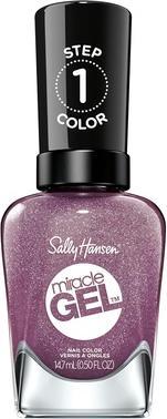 Immagine prodotto Sally Hansen Miracle Gel Nail Polish 564 Metro Midnight (564 Metro Midnight)