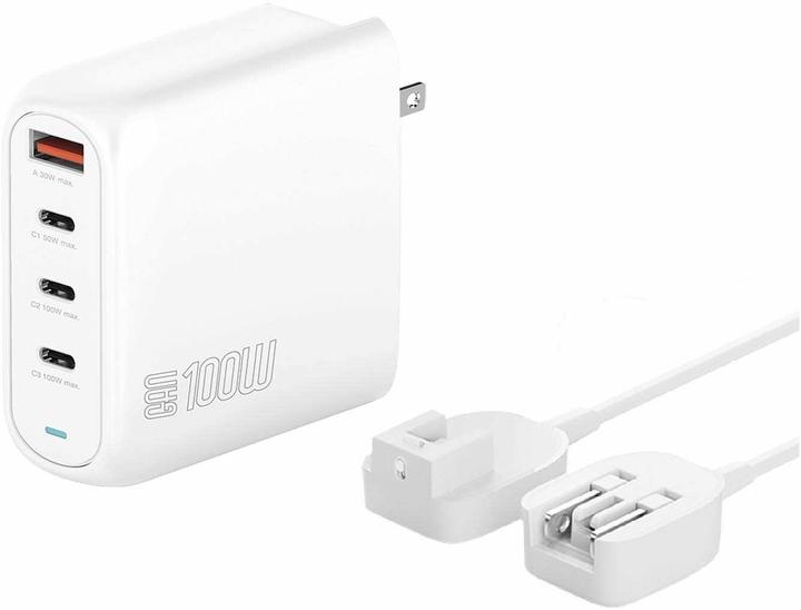 Produktbild 4smarts GaN Flex Pro (100 W)