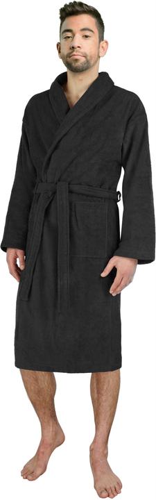 Produktbild Normani Unisex Premium Bademantel Basic (L)