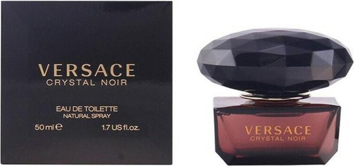 Produktbild Versace Crystal Noir (Eau de Toilette, 50 ml)
