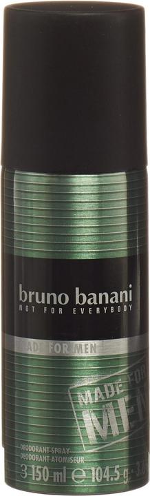 Produktbild Bruno Banani Made For Men (Spray, 150 ml)