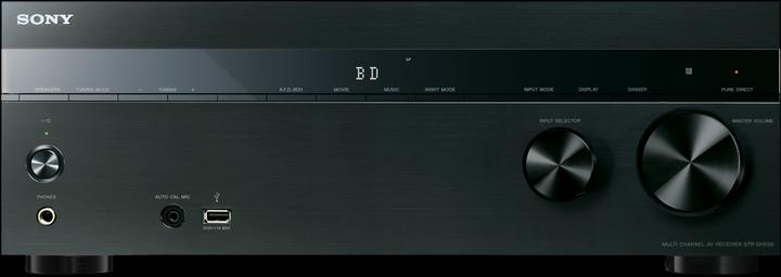 Image du produit Sony Str-Dh550 (5.2 canaux, FM)