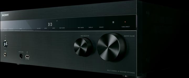 Image du produit Sony Str-Dh550 (5.2 canaux, FM)