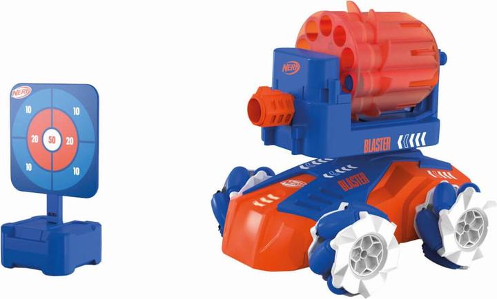 Image du produit Carrera Nerf Blasting Car