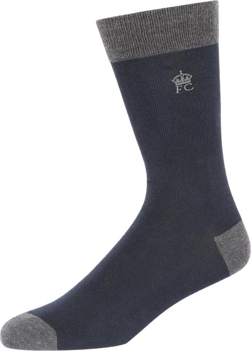 Immagine prodotto French Connection Calzini Adulto Unisex Misura Confezione 3 (confezione da 3, 40.5 - 45.5)