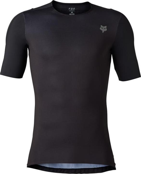 Image du produit Fox Jersey 23 Flexair Ascent Ss Blk S (S)