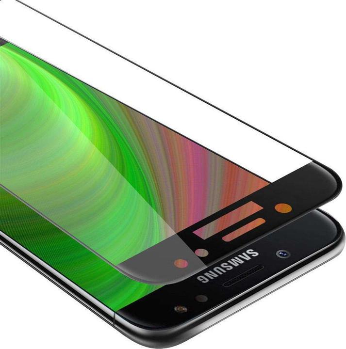 Produktbild Cadorabo Vollbild Displayschutzglas (1 Stück, Samsung Galaxy J7 2017, Samsung Galaxy J7 Pro)