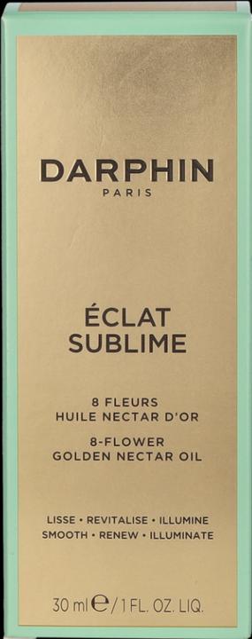 Image du produit Darphin 8-Flower Golden Nectar Rénovation de la jeunesse (30 ml)