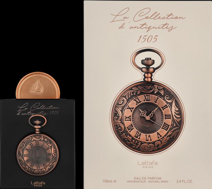 Produktbild Lattafa Perfumes Pride La Collection D'Antiquites 1505 (Eau de Parfum, 100 ml)