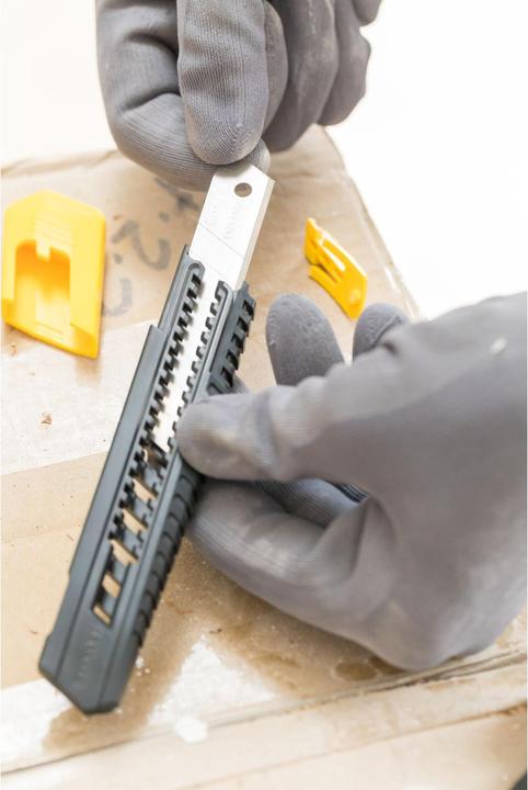 Produktbild Stanley SM Teppichmesser (Cutter)