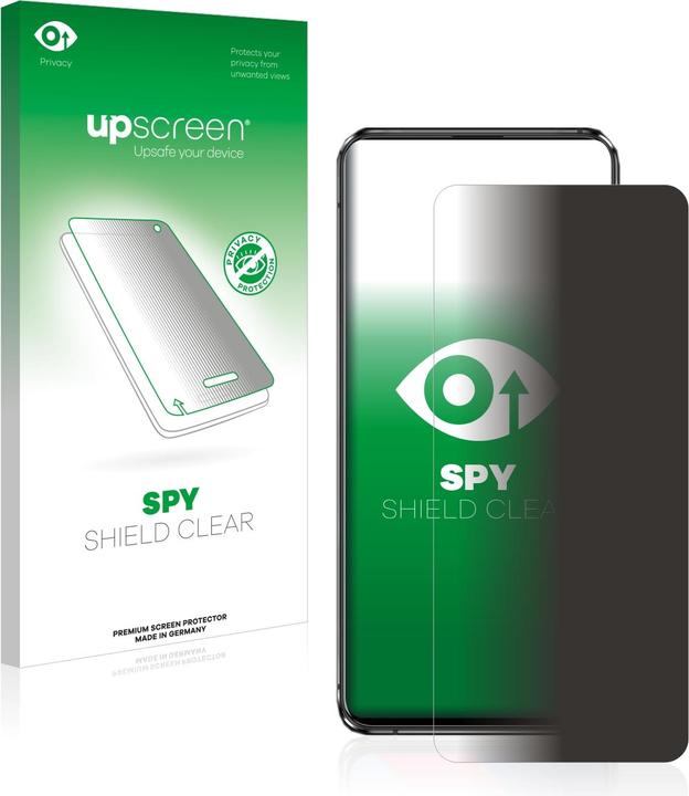 Image du produit upscreen Spy Shield Protection Anti-Espion (1 pièce(s), Asus Zenfone 7 Pro)
