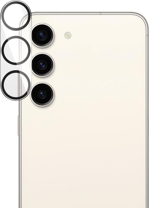 Produktbild PanzerGlass PicturePerfect Kameraschutz Samsung Galaxy S24 | S23 | S23+ (1 Stück, Samsung Galaxy S23, Samsung Galaxy S24, Samsung Galaxy S23+)