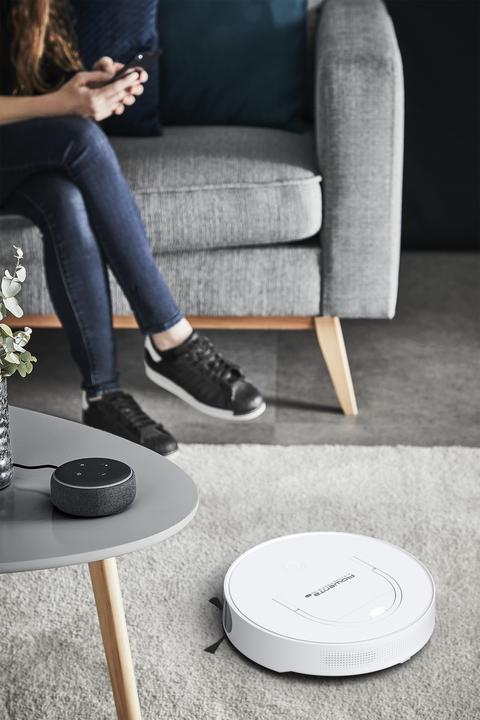Actual product image Rowenta RR9067WH X Plorer S130 (Vacuum mopping robot)