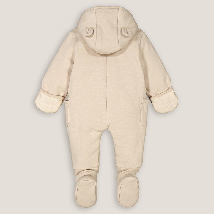 Actual product image La Redoute Collections Overall with hood (74)