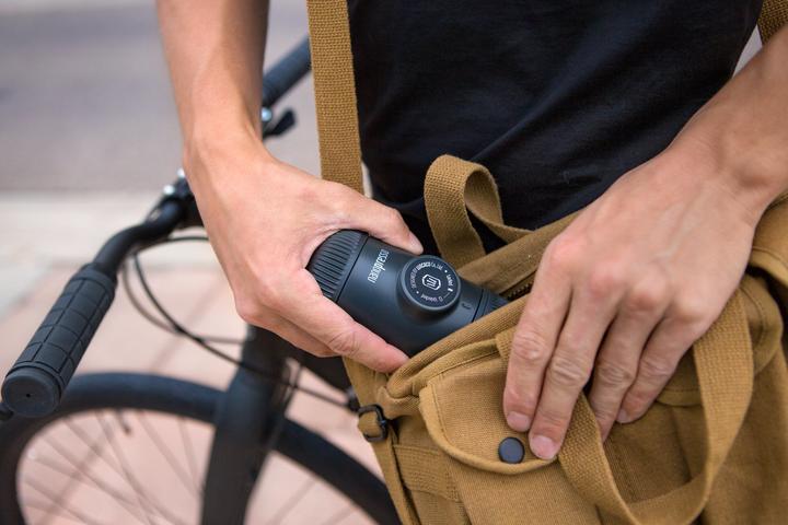 Produktbild Wacaco Nanopresso + NS Adapter (0.08 l)