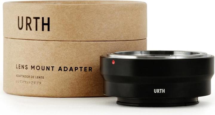 Produktbild Urth Lens Mount Adapter: Compatible with Konica AR Lens to Sony E Camera Body