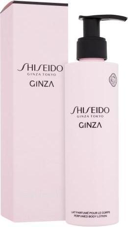 Produktbild Shiseido Ginza Fragrance Body Lotion (Körpercreme, 200 ml)