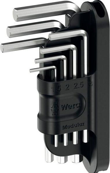 Produktbild Wera Tool-Check Modular Set Imperial 1 (21 Teile)