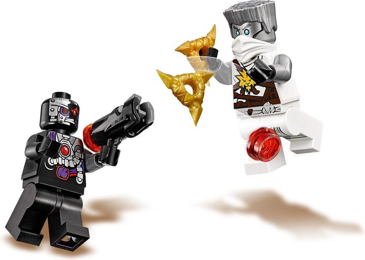 Produktbild LEGO Ninjago Titan-Ninjamobil (70588, LEGO Ninjago)