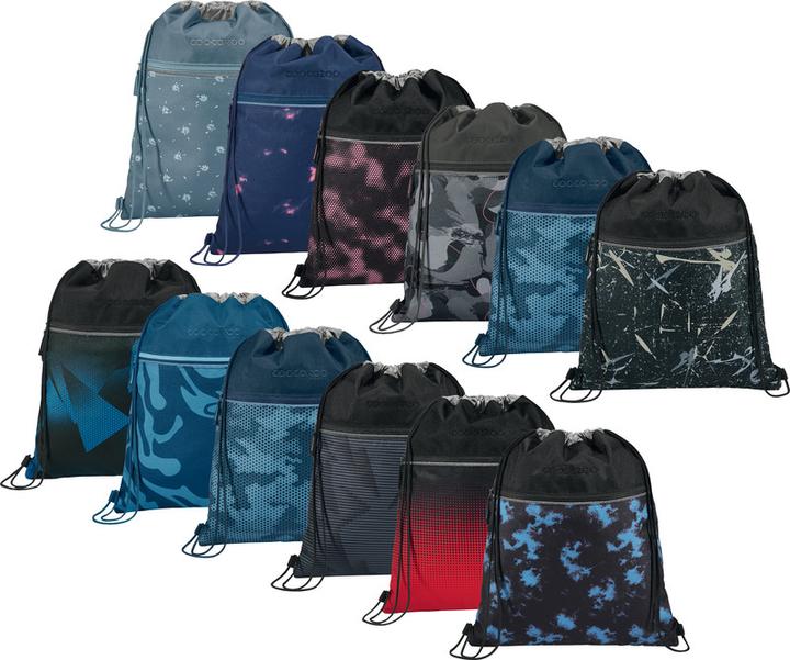 Image du produit Coocazoo sac de sport sac de gym, 10 litres (10 l)