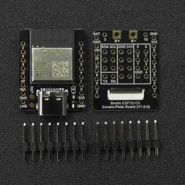 Immagine prodotto DFRobot Scheda di sviluppo Beetle ESP32-C3 RISC-V Core