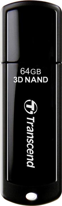 Actual product image Transcend USB Stick 3D NAND Flash Drive (64 GB, USB-A, USB 3.1)