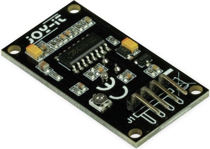 Image du produit Joy-it SBC-PIR Capteur de mouvement 1 pc Convient pour : Arduino, Raspberry Pi, micro:bit