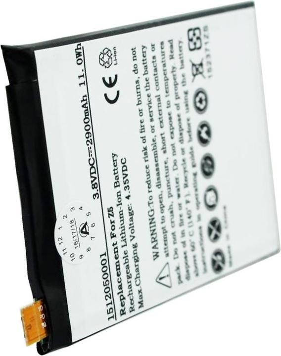 Produktbild AccuCell Akku Sony Xperia Z5, LIS1593ERPC