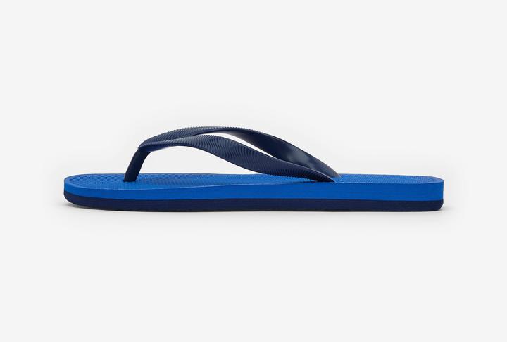 Produktbild Olaian Kids’ Flip-flops - 500 Blue (37)