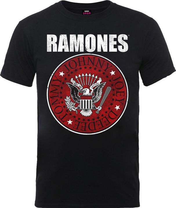 Ramones Red Fill Seal