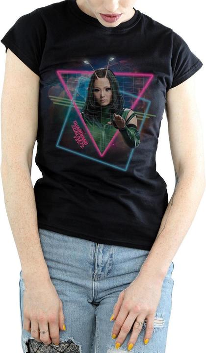 Image du produit - T-shirt GUARDIANS OF THE GALAXY NEON MANTIS - Femme (L)