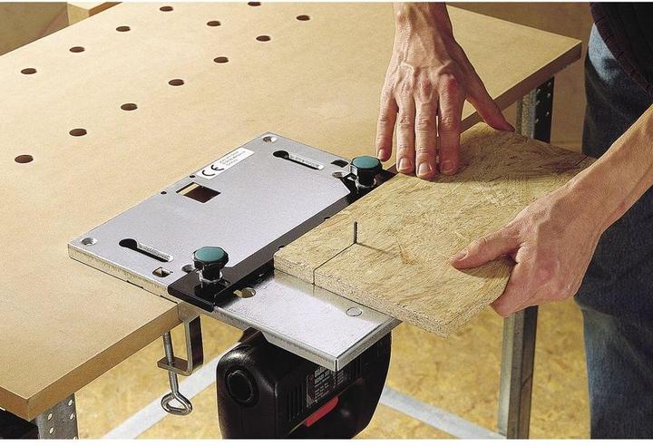 Actual product image wolfcraft Stichsägetisch