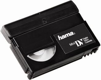 Produktbild Hama Mini-DV-Reinigungskassette