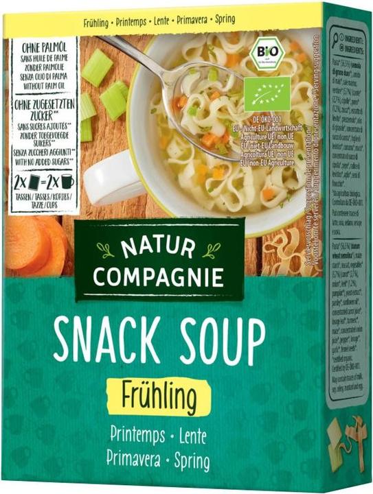 Produktbild Natur Compagnie Fixe Tasse Frühlingssuppe Bio